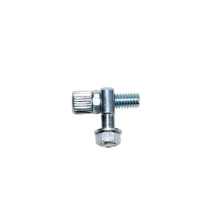 Weldtite Brake Adjuster   Silver