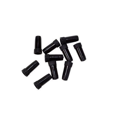 Weldtite Brake Plastic Ferrule   Black