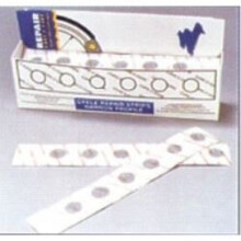 Weldtite Cure-C-Cure Feather Edge Patch Strips (50pcs) assorted sizes