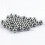 Weldtite 1/4" British Made Case Hardened Bearings (200pcs) 2