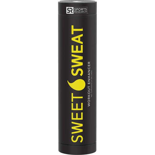 Αθλητική Έρευνα, Sweet Sweat Stick, Επαγόμενο Εργαστήριο, 6.4 oz. (182g)
