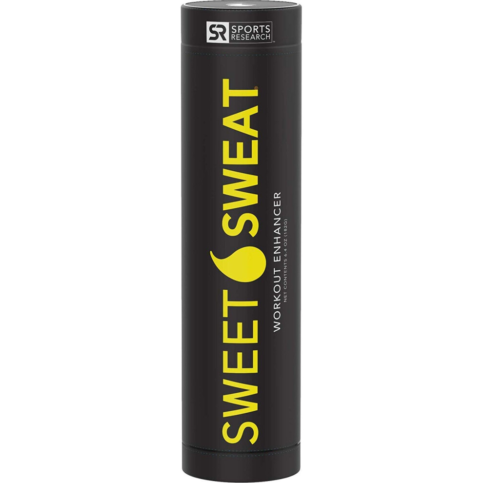 Sports Research - Sweet Sweat Workout enhancer 6.4oz stick (182g)