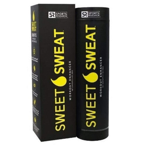 Αθλητική Έρευνα, Sweet Sweat Stick, Επαγόμενο Εργαστήριο, 6.4 oz. (182g) 2