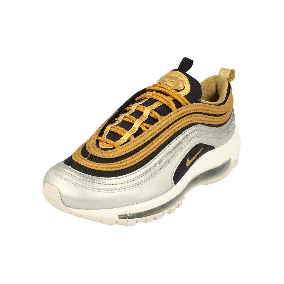 (Size) Nike Womens Air Max 97 Se Running Trainers Aq4137 Sneakers Shoes