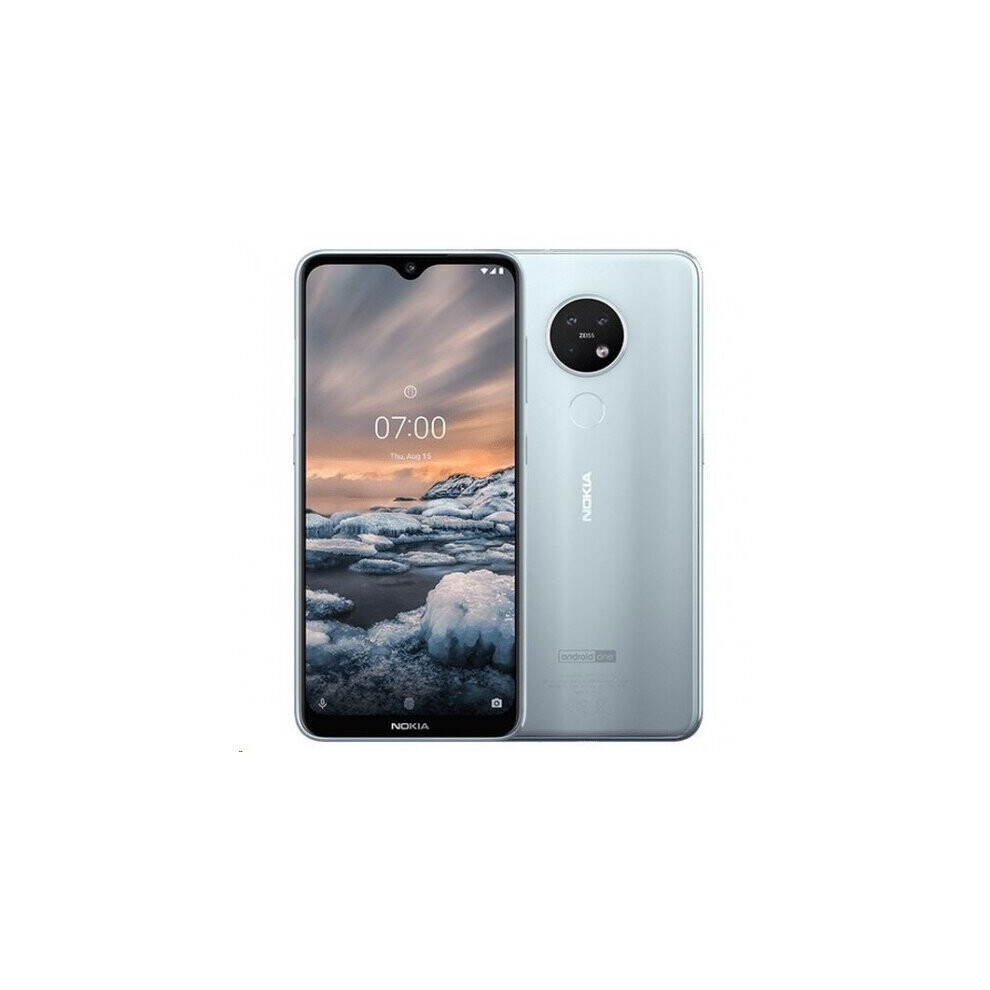 (Ice) Nokia 7.2 Single Sim | 64GB | 6GB RAM