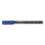 Staedtler Lumocolor pen F permanent blue 3