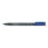 Staedtler Lumocolor pen F permanent blue 4