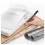 Staedtler Staedtler Lumocolour Pen Permanent Medium Black (Pack of 10) 5
