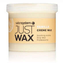 Salon System Vanilla Crème Hair Removal Waxing - 450g