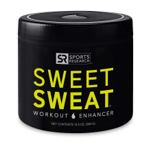 Sports Research, Sweet Sweat, Träningsförstärkare, 13,5 oz (383 g)