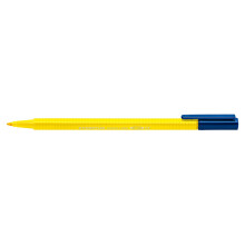 triplus color fibre tip yellow