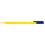 Staedtler triplus color fibre tip yellow 1