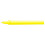 Staedtler triplus color fibre tip yellow 3