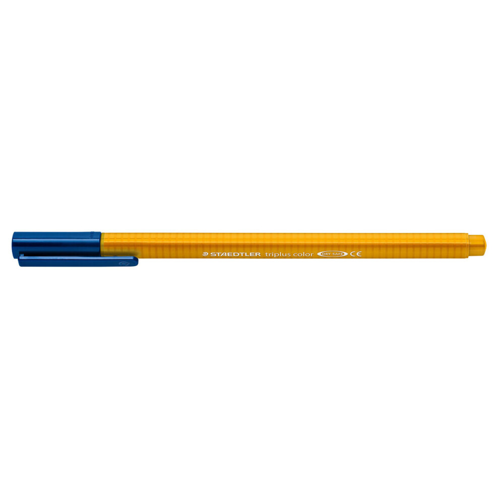 Photos - Pen STAEDTLER triplus color fibre tip ochre 323-16 