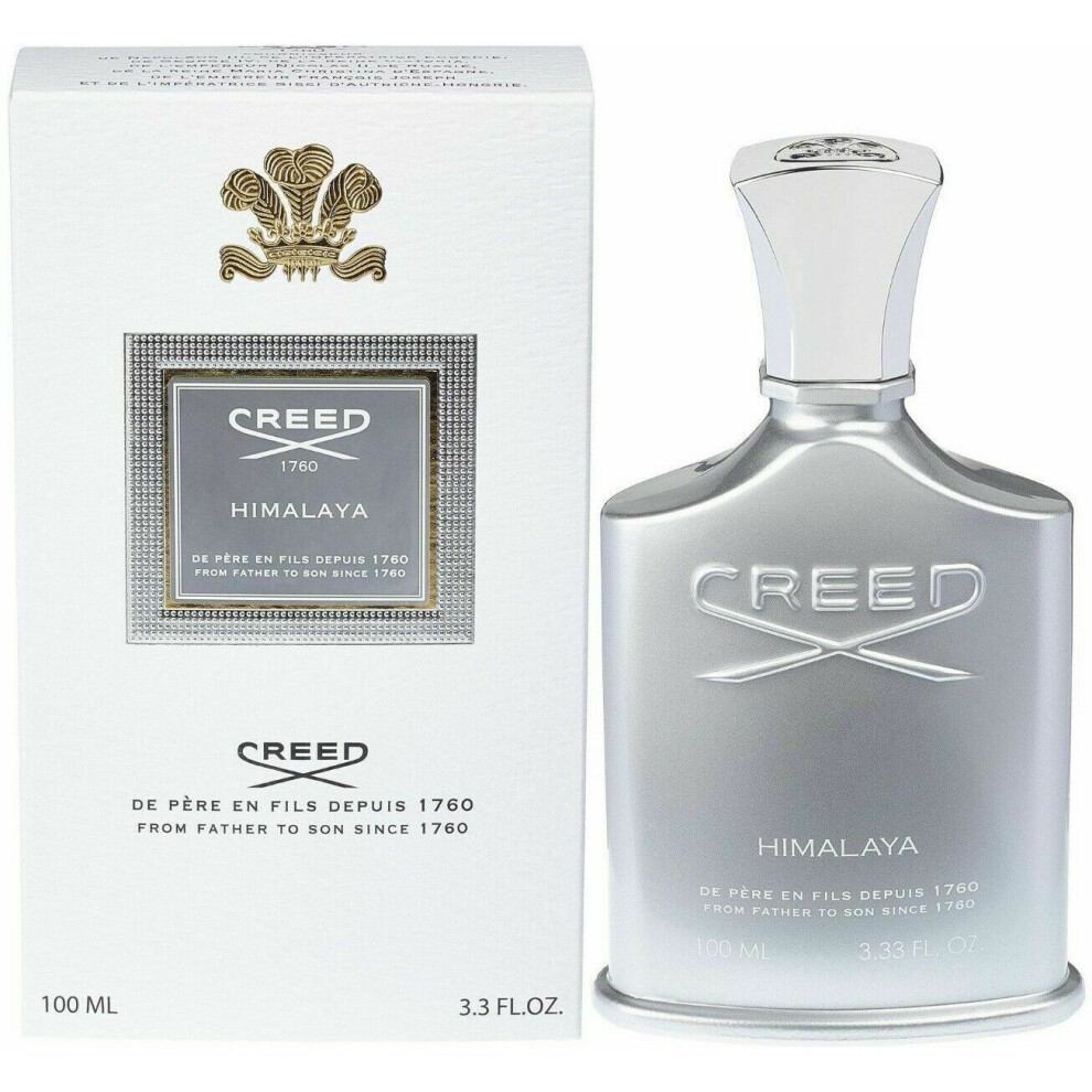 Himalaya by Creed Eau de Parfum for him EDP 3.3 / 3.4 oz