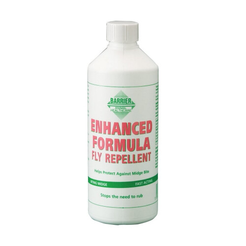 Barrier Enhanced Formula Liquid Fly Repellent Refill