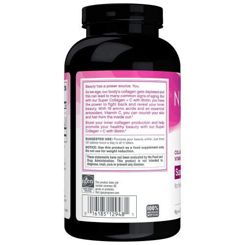 NeoCell Super Collageen C + Biotine, 360 tabletten 1