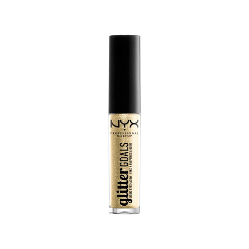 NYX Professional Makeup NYX Glitter Goals Liquid Eyeshadow GGLE 05 Industrial Beam