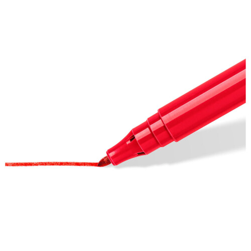 Staedtler STAEDTLER 20 Feutres Coloriage 1 mm Assortis 2