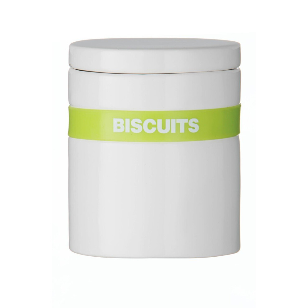 Biscuit Jar Keep Kitchen Organised And Tidy