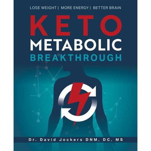 Keto Metabolic Breakthrough