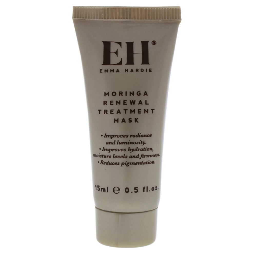 Emma Hardie Moringa Renewal Treatment Mask - 0.5 Oz Treatment