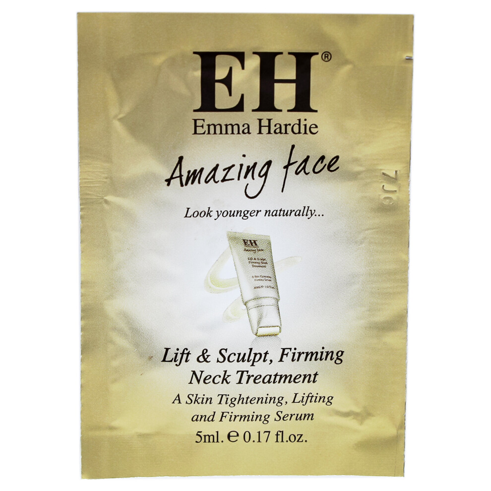 Emma Hardie Lift and Sculpt Firming Neck Treatment - 5 ml Treatment