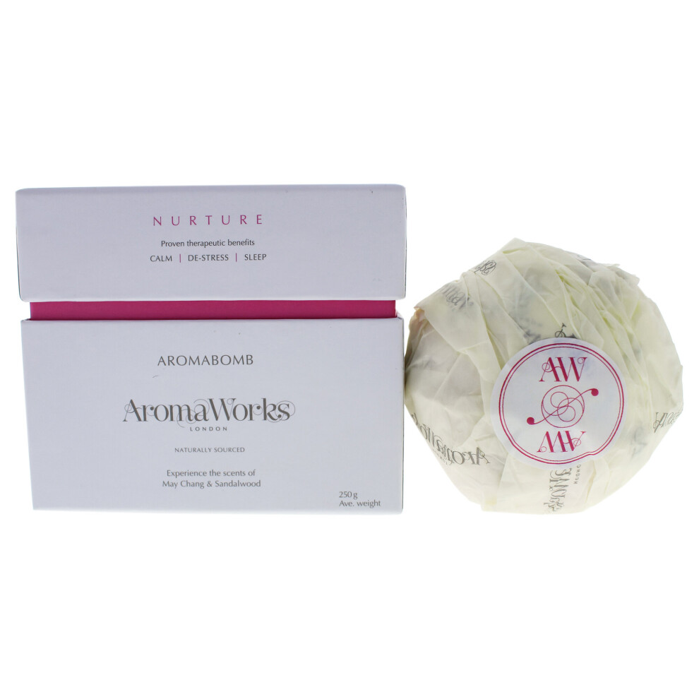 Aromaworks Nurture AromaBomb Single - 8.81 oz Bar Soap