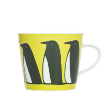 (Honey) Scion Livng Pedro Penguin Standard Mug 350ml