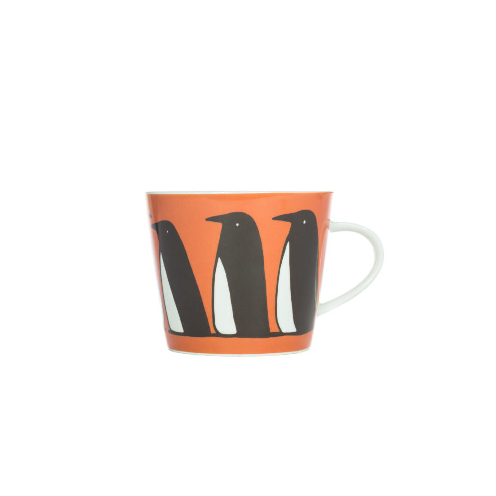 (Pimento) Scion Livng Pedro Penguin Standard Mug 350ml