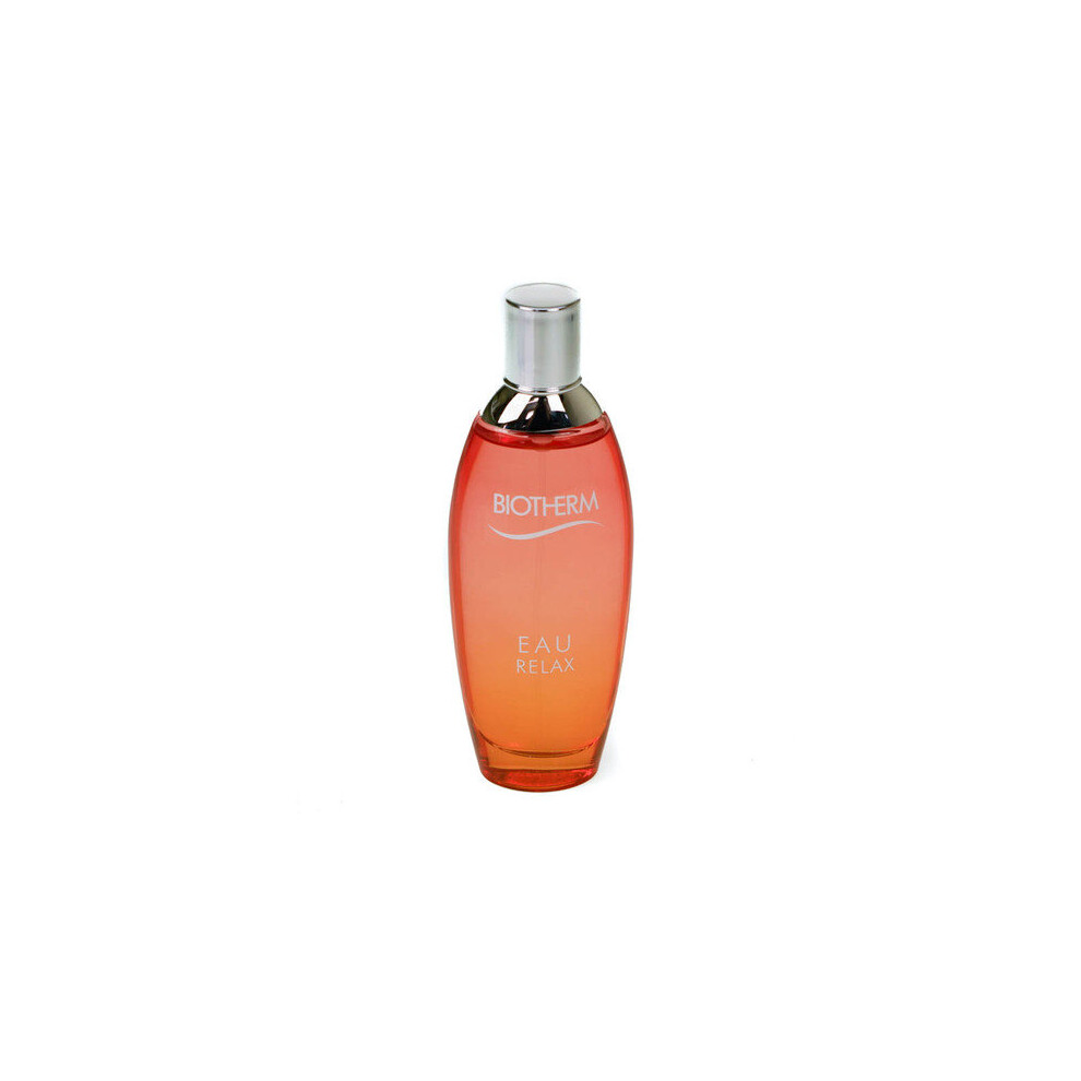 Biotherm Eau Relax 100ml Eau De Toilette