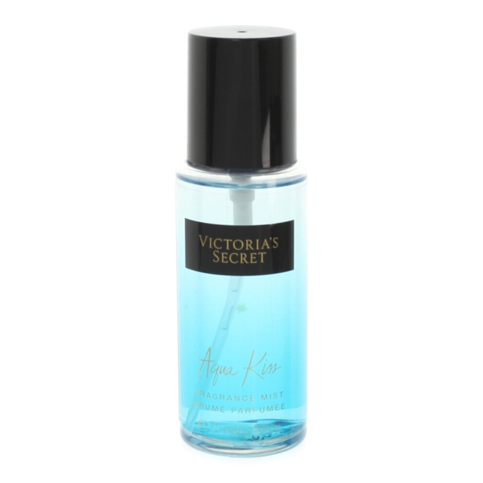 Victoria's Secret Aqua Kiss Fragrance Mist 75ml