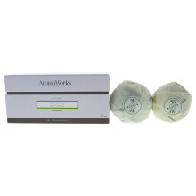 Inspire AromaBomb Duo von Aromaworks für Unisex – 2 x 8,81 oz Badebombe