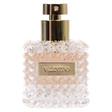 Valentino Donna 50ml EDP Spray - Rose, Iris Pallida & Bergamot with Patchouli & Vanilla Leather