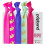 Popband Unicorn Print Elastiska Hårband 5 Pack 1