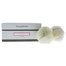 Nurture AromaBomb Duo von Aromaworks für Unisex – 2 x 8,81 oz Badebombe