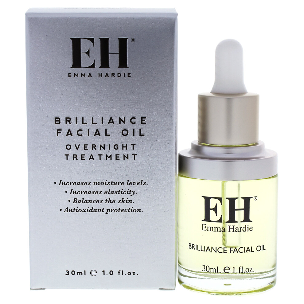 Emma Hardie Brilliance Facial Oil - 1 oz Oil