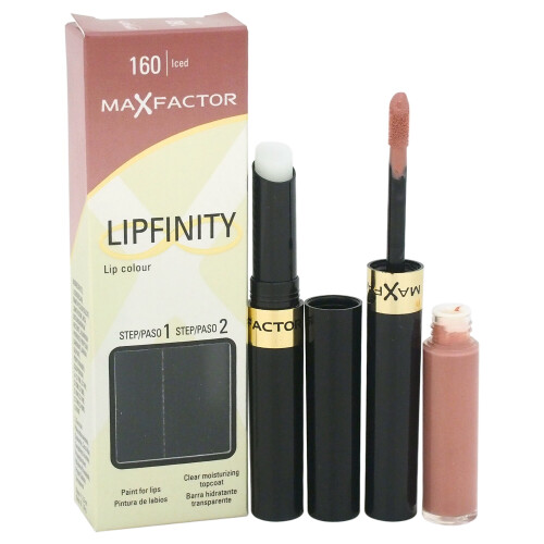 Max Factor Max Factor Lipfinity - # 160 Iced - 4.2 g Lip Stick