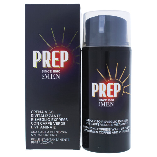 Revitalisera Express Wake Up Cream av Prep fr mn - 2,5 oz grdde