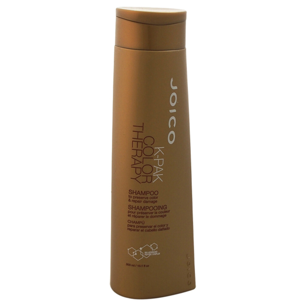 Joico K-Pak Color Therapy Shampoo - 10.1 oz Shampoo