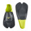 Speedo (sizes 42-43, 8-9, Grey/Green) Maru Training Fins For Diving And Snorkeling 2
