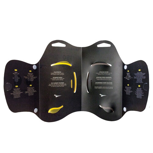 FINIS Finis Iso Hand Paddle Medium Swim Training Aid 1