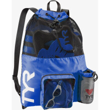 Big Mesh Mummy Backpack