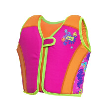 Zoggs See Unicorn Swimsure Jacket Pink For Girls