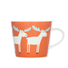 (Ice & Spice) Scion Living Marty Moose Standard Mug 350ml