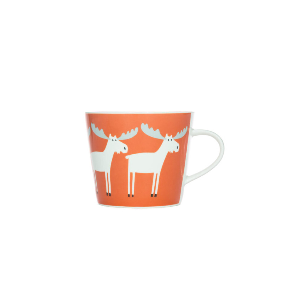 (Ice & Spice) Scion Living Marty Moose Standard Mug 350ml