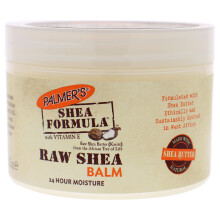 PalmerS Sheabutter-Formel, roher Shea-Pflegebalsam, 7,25 oz.
