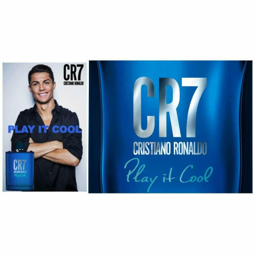 Christiano Ronaldo Cristiano Ronaldo Cr7 Play It Cool(M)Edt Sp 1.7Oz