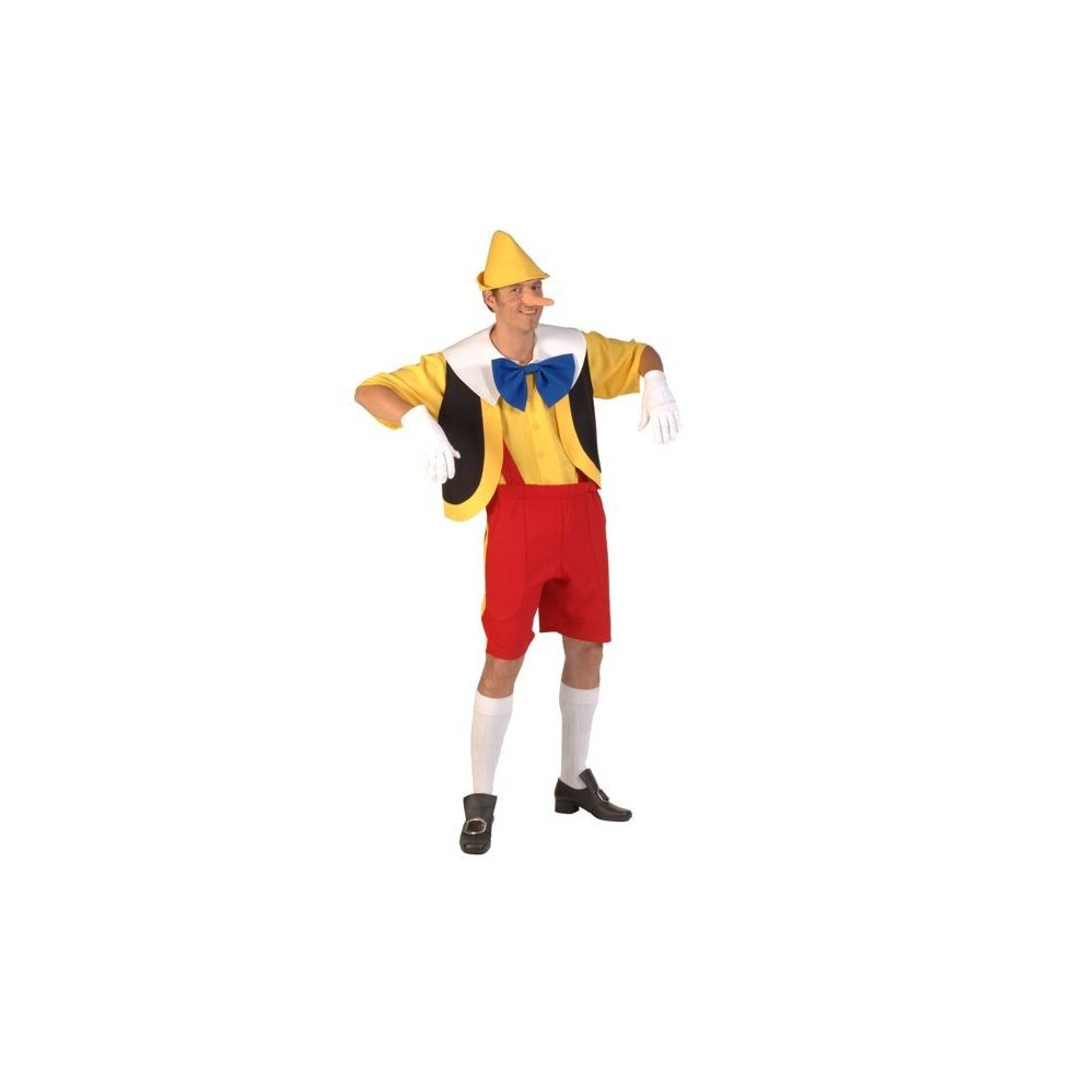 (XL) Pinocchio Costume