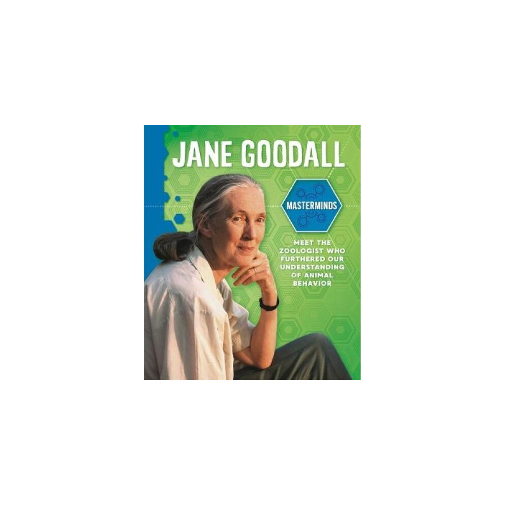 Masterminds: Jane Goodall